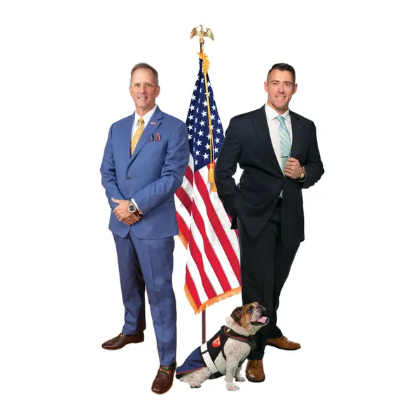 Howard Schaeffer & Michael Bernadyn