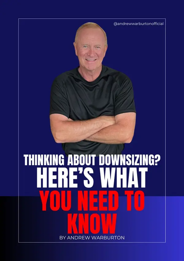 feature image of Thinking About Downsizing? Here’s What You Need to Know