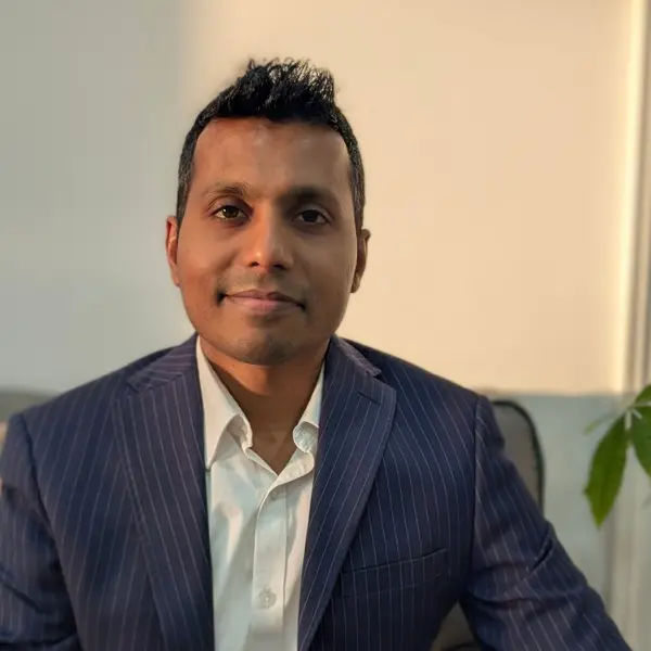 Sujith Chandrashekharachar