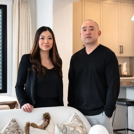 Alan Fong & Amy Long