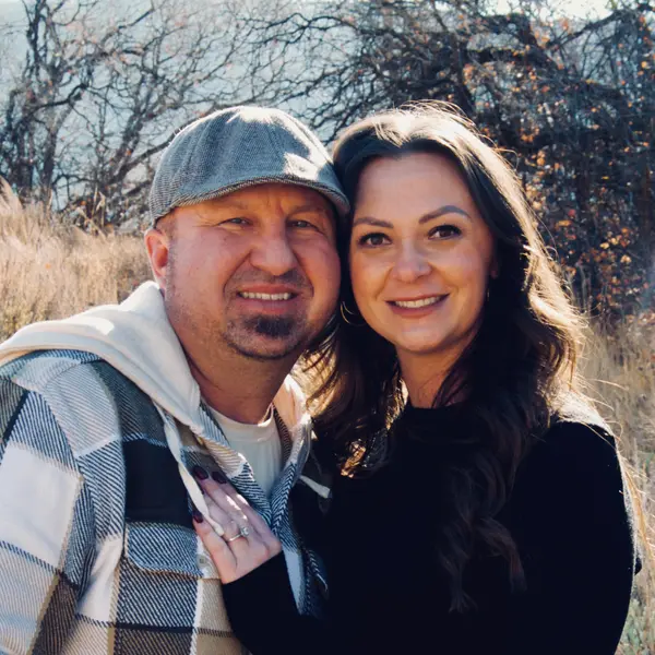 Keith & Alesha Pluta