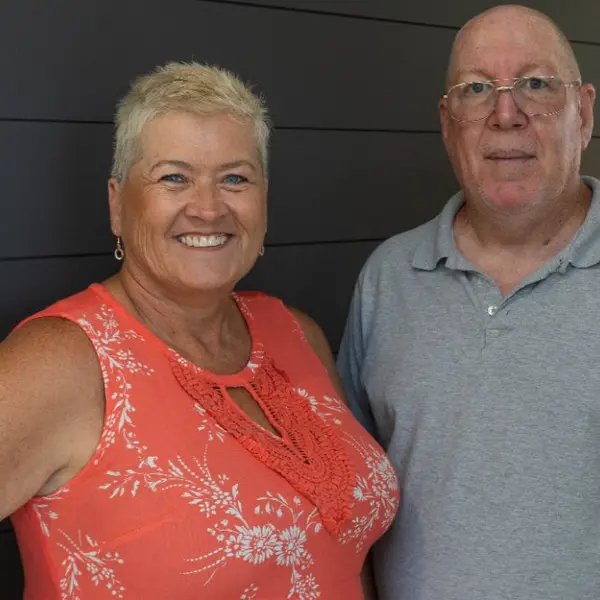 Debb & Chris Cramer