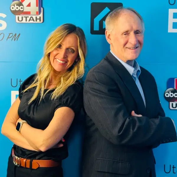 Tiffany Rich & Wayne Burton