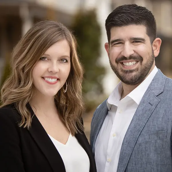 Gabe & Ashley Arronte