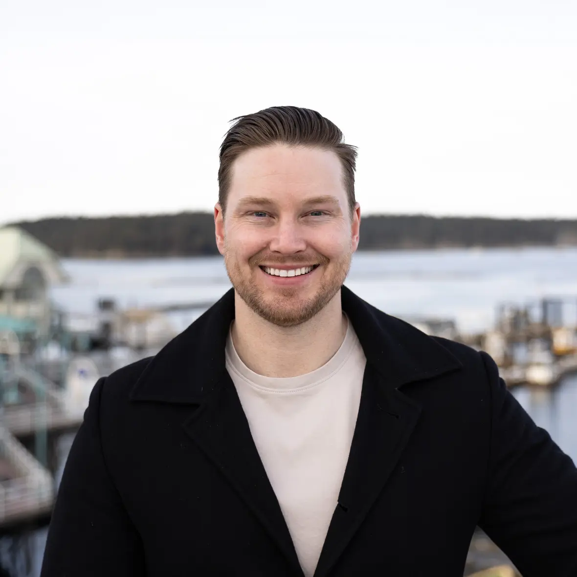 Chase Salisbury
