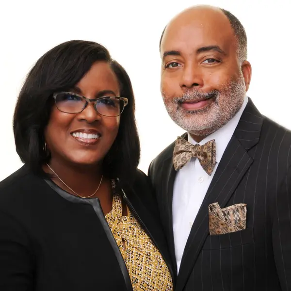 Gregory & Stephanie Ireland