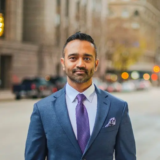 Priyank Desai