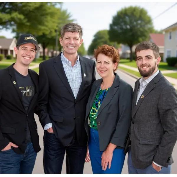 The Wischmeier Group - John, Zane, Ashton & Kimberly