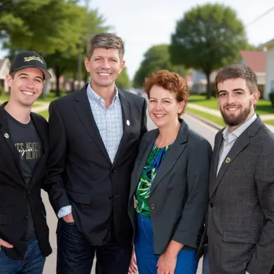 The Wischmeier Group - John, Zane, Ashton & Kimberly