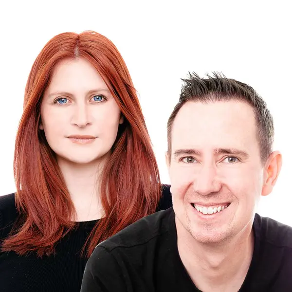 Caleb & Valerie The Core Team