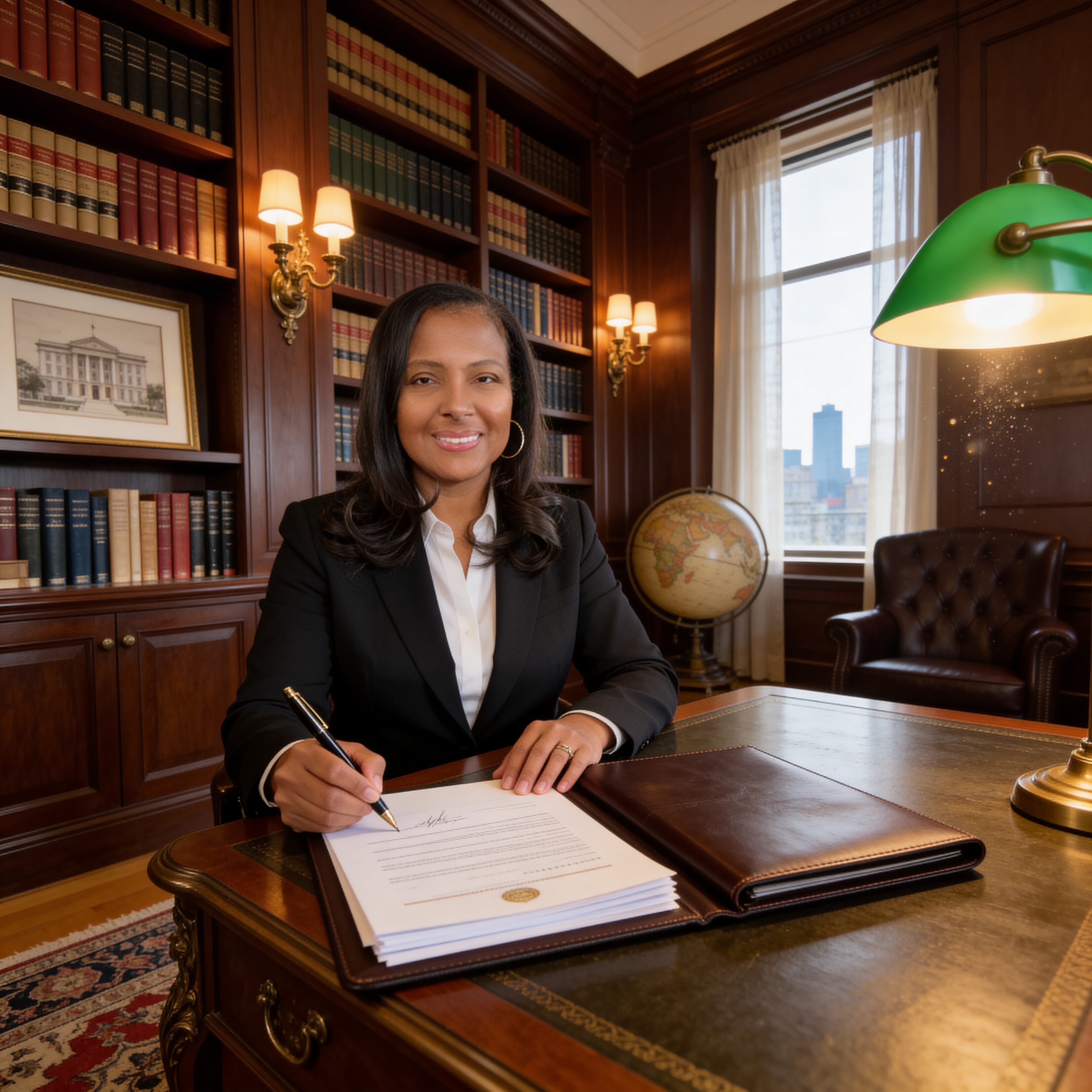 Latricia Gillett