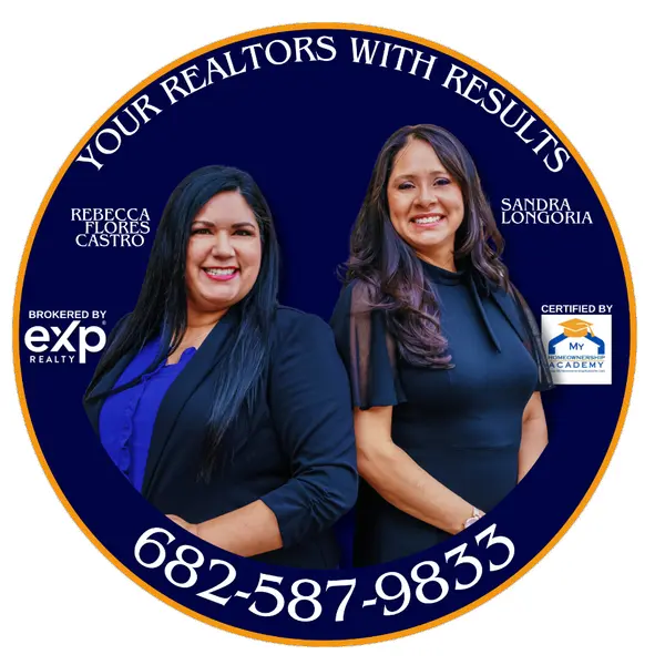 Rebecca Flores Castro And Sandra Longoria