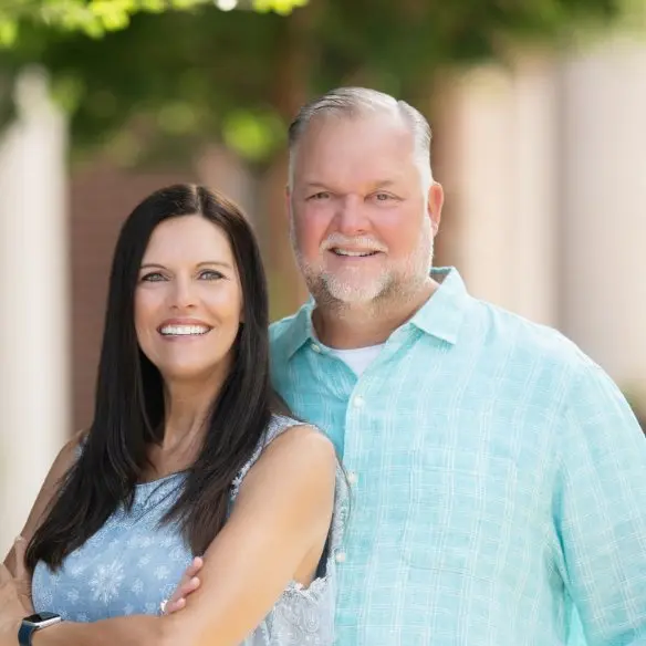 Chris & Roger Farley