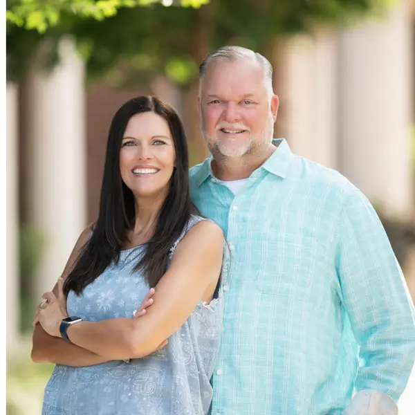 Chris & Roger Farley