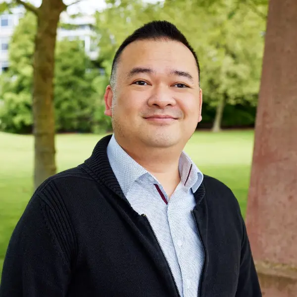 Warren Chang
