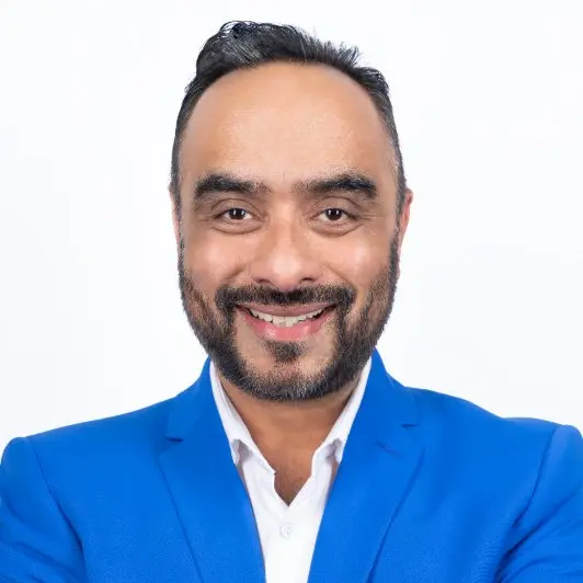 Vinod Bansal