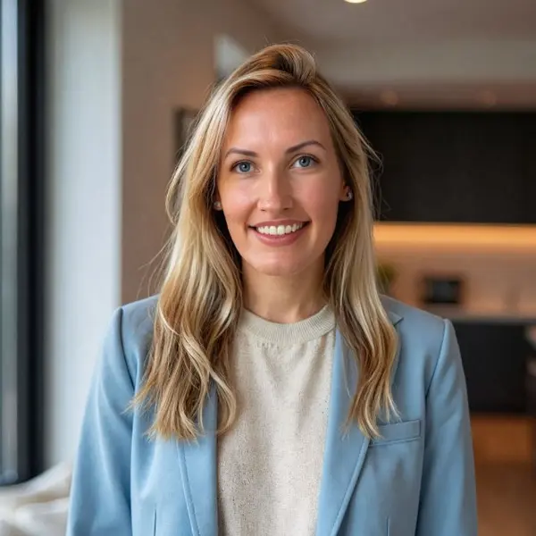 Heidi Mitchell