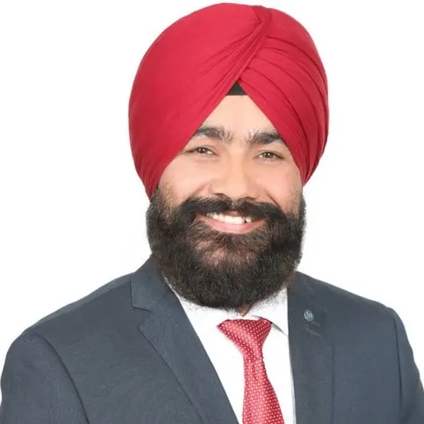 Gurdev Singh Virk