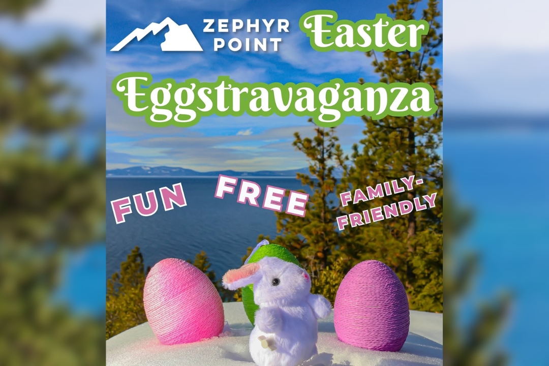 Zephyr Point Easter Eggstravaganza