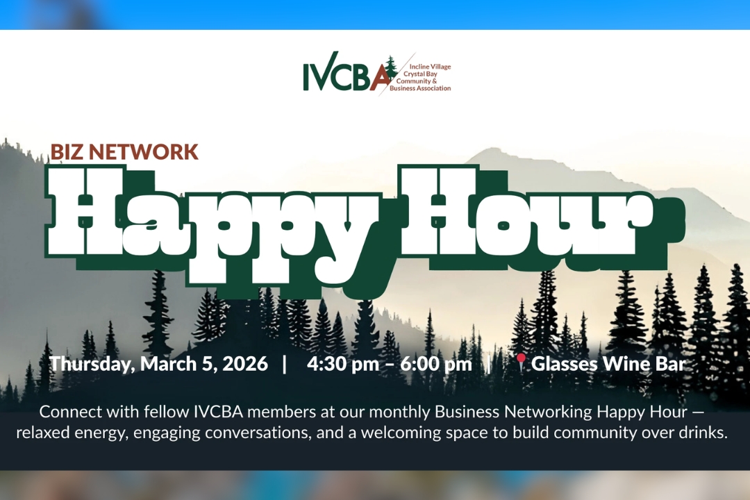 IVCBA Biz Network Happy Hour