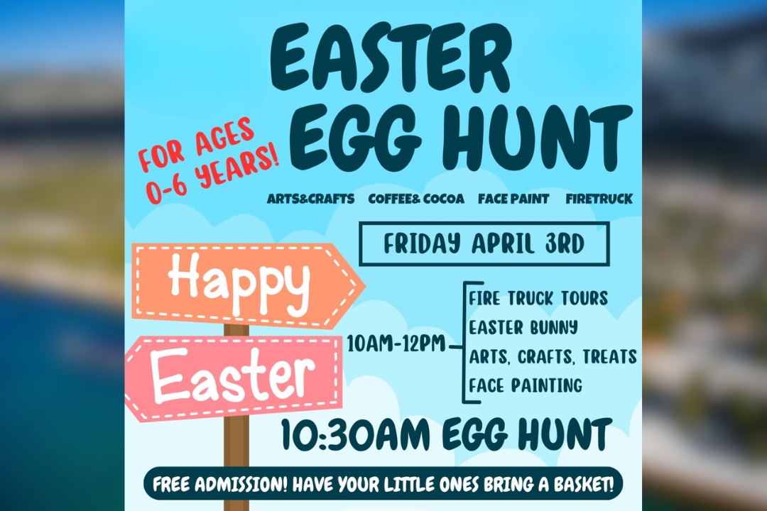 Easter Egg Hunt at Kahle Community Park
