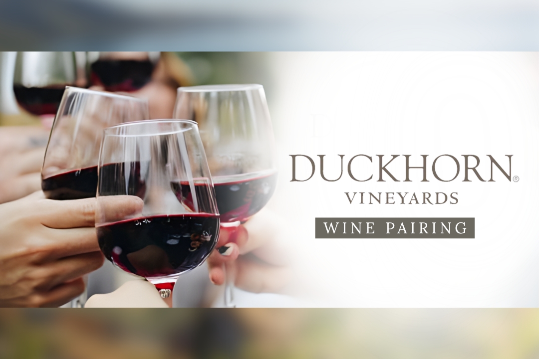OSTERIA Sierra Wine Pairing Dinner