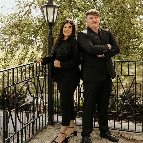 Billy & Julissa McLain