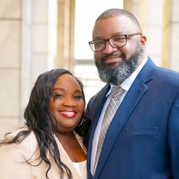 LeeAndrew & Turquoise Wilson