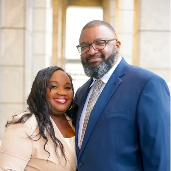 LeeAndrew & Turquoise Wilson