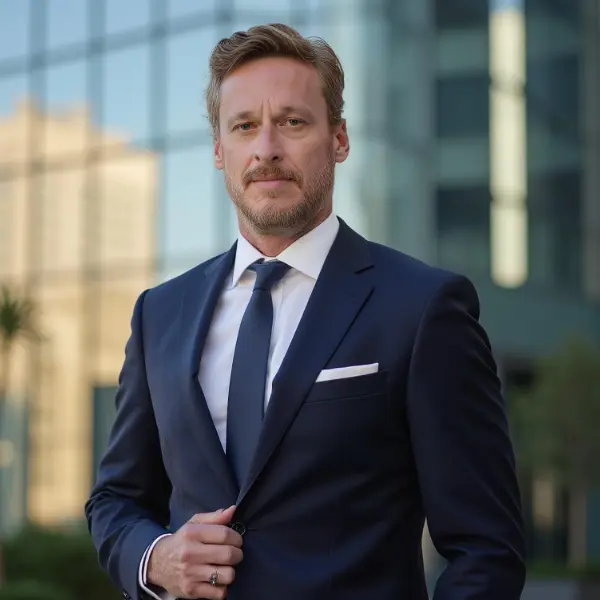 Charles Harrison - Area Leader