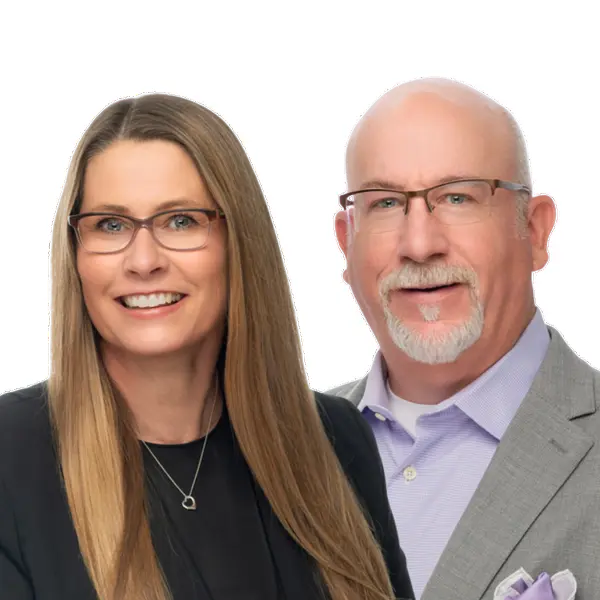 Kirsten & Rick Powell