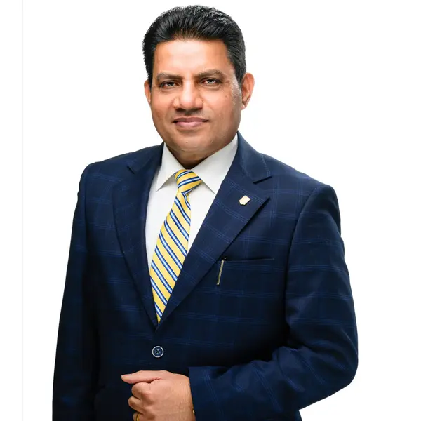 Roshan Chumber