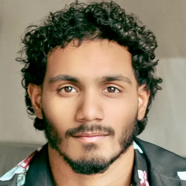Mohammed Alomrani