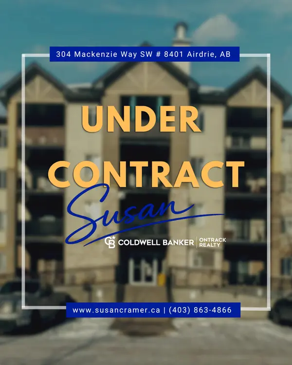 ✨ UNDER CONTRACT ✨

Walkable, bright, and wonderfully private, this top-floor corner unit at MacKenzie Pointe has found its next owner.

Well-priced, well-positioned homes perform best.

Thinking about selling? Let’s talk ⬇️

📍 Susan Cramer
Realtor | Happy Place Finder
✉️ susan-cramer@coldwellbanker.ca