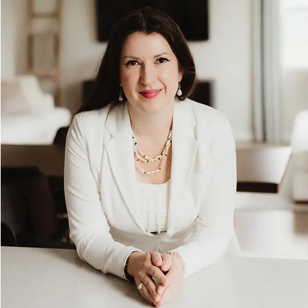Irina Sansum