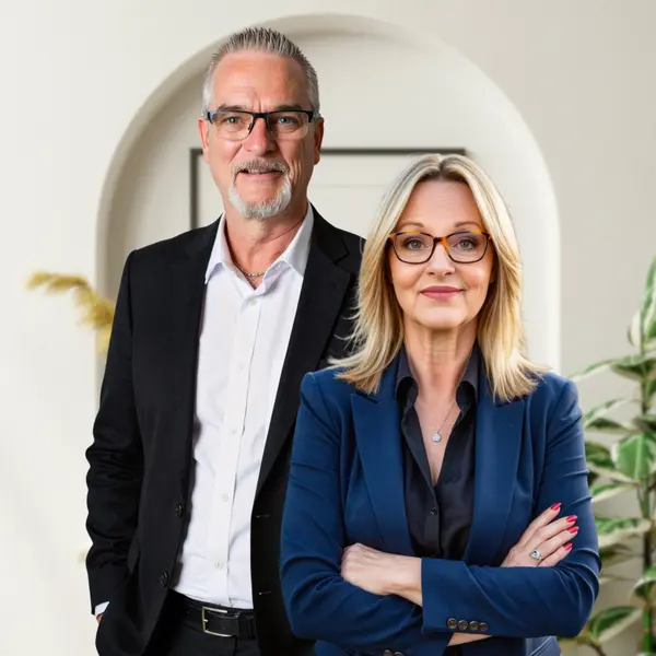 Carolyn & Mike