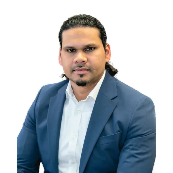 Rajendra Mohess