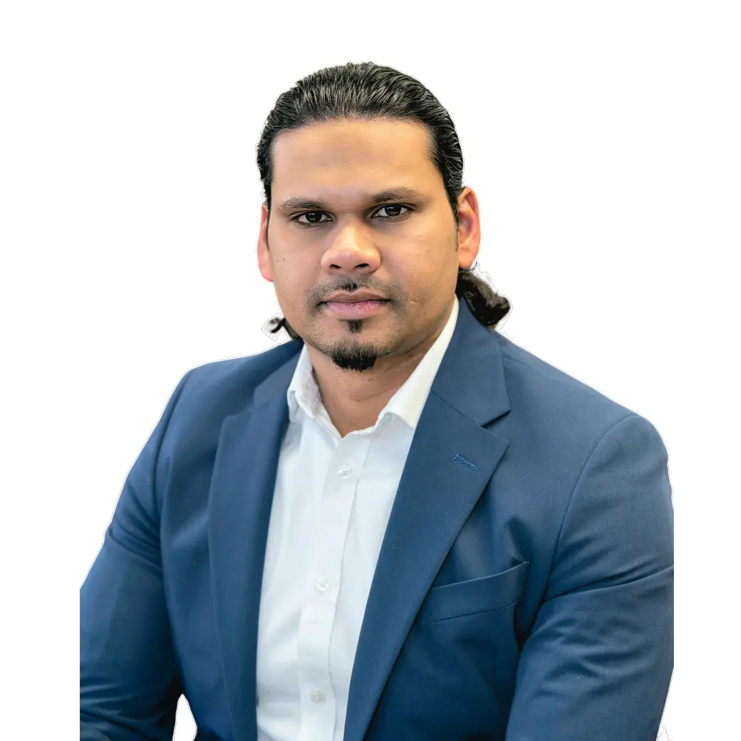 Rajendra Mohess