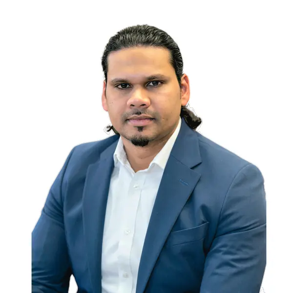 Rajendra Mohess