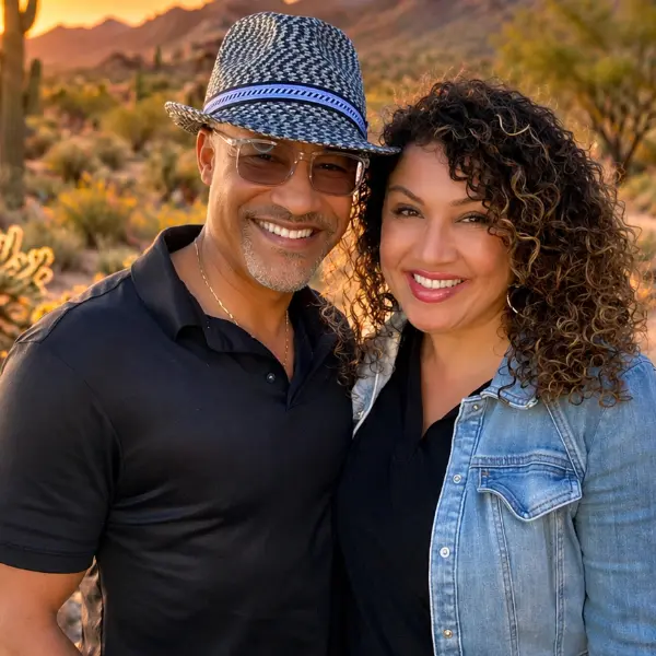 Grace And Keith Brazier