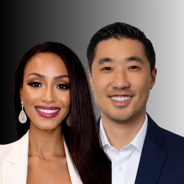 Peter And Ileana Kim