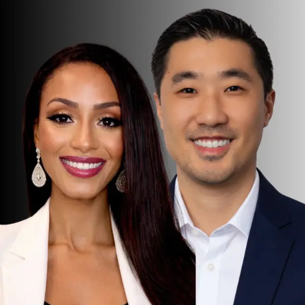 Peter And Ileana Kim