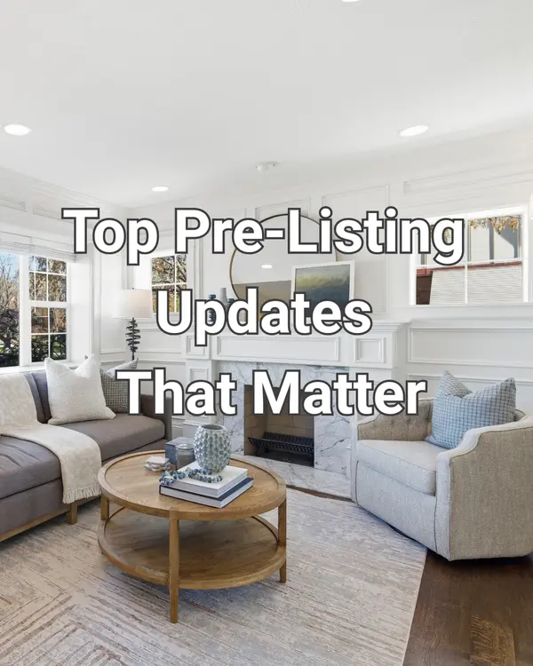 Fresh paint, decluttering, and lighting can make a big impact before you sell your home. Read the guide here: https://expadvisorshowcase.com/top-pre-listing-updates Contact us to schedule your personalized listing strategy.
Judy Kostrencich,
Luxury Utah Properties, eXp Realty Luxury
Salt Lake and Park City, Utah
801-872-7156
LuxuryUtahProperties.com
