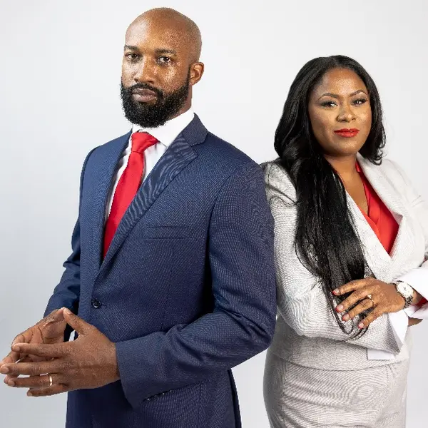 Jaquon & Dr. Jasmine Robinson