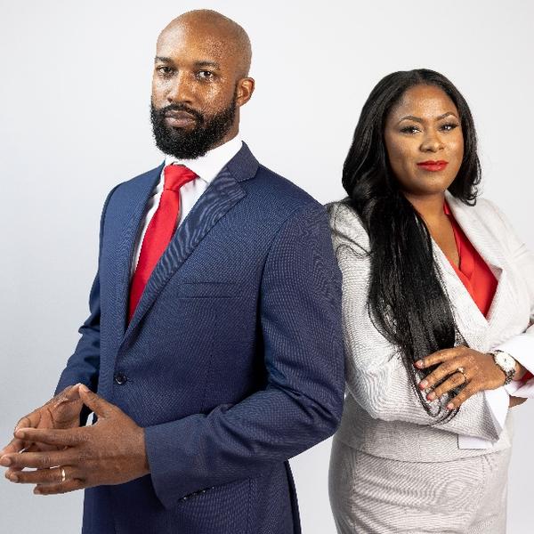 Jaquon & Dr. Jasmine Robinson