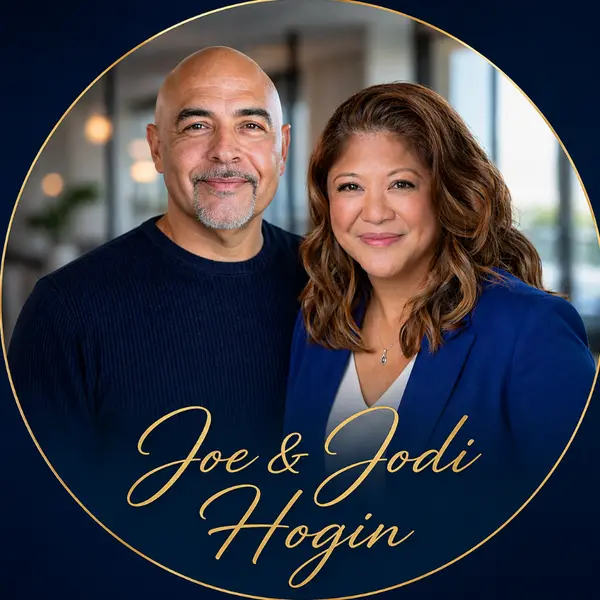 Joe & Jodi Hogin