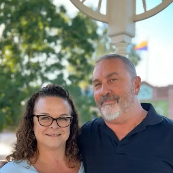 Stephanie & John Bass