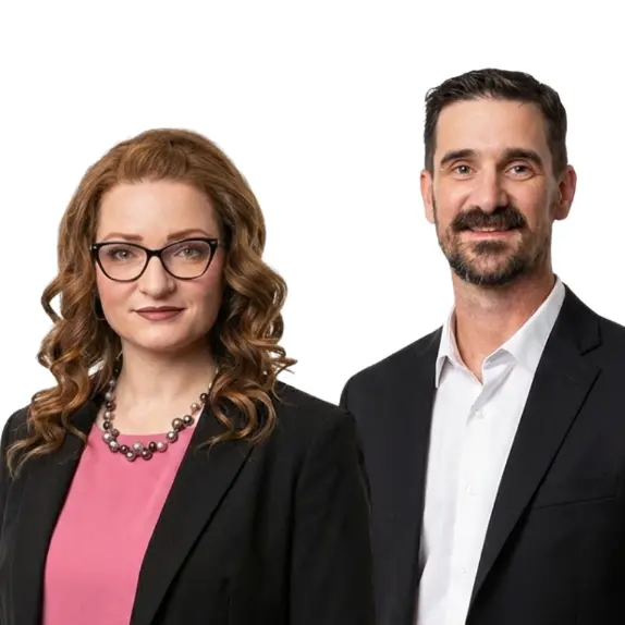 Ryan & Gabrielle Wunderlich