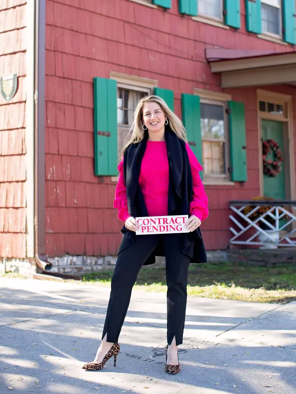 Gina McCollum-Crowder