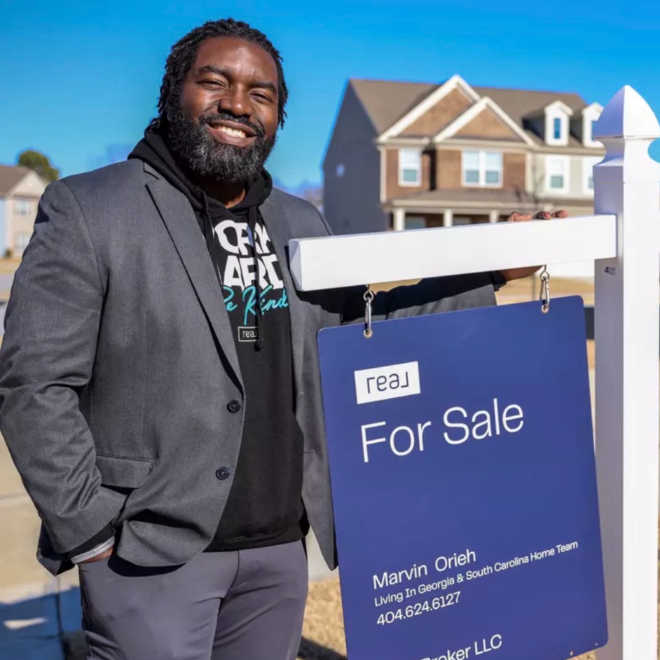 Marvin — Atlanta Real Estate Advisor